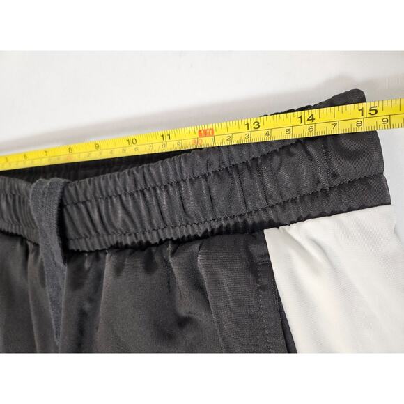 Puma Boy's Contrast Tricot Logo Track Pants black/white Size M - Picture 13 of 16